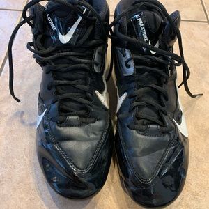 Nike alpha strike football cleats